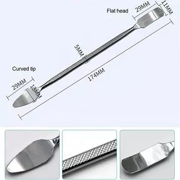 Универсальный набор инструментов для ремонта телефона Лезвия для разборки Инструмент для вскрытия Металлический ломик Набор для разборки Телефонная лопатка Набор ручных инструментов