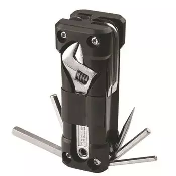 Универсальный набор инструментов для велосипеда, многофункциональный набор инструментов с инструментами для ремонта шин, отверткой и цепью для MTB и шоссейных велосипедов