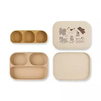 Универсальный набор присосок Baby Momma Zone, комбинированная крышка присоски + пластины для гриля + перегородка с 3 отверстиями, популярные домашние товары по уходу за детьми