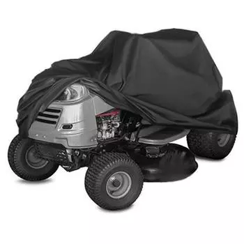 Универсальный наружный водонепроницаемый чехол для газонокосилки от пыли защитные чехлы садовые инструменты (Модель 6)