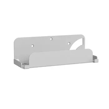 Универсальный настенный кронштейн, подходящий для хоста игровой консоли Switch OLED * белый