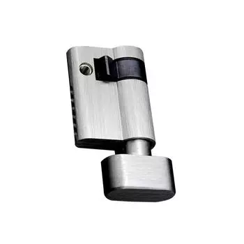 Универсальный невидимый сердечник дверного замка для долговечности и изысканного дизайна для дома