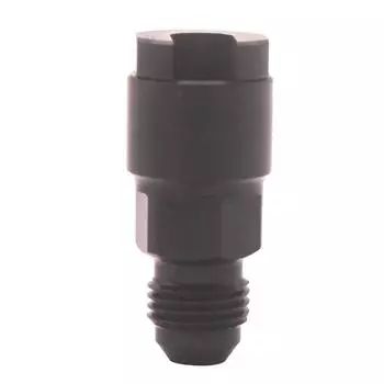 Универсальный НОВЫЙ Адаптер топливной магистрали EFI -6 AN Папа к 5/16 Адаптер фитинга для жесткой трубки