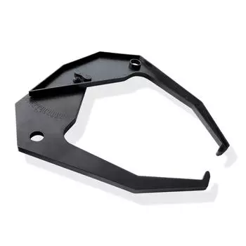 Универсальный новый высококачественный ABS автомобильный балансировочный суппорт для обода, весы для шин, весы для шин, инструмент для измерения шин