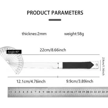 Универсальный нож из нержавеющей стали, кухонный нож для фруктов, нож для рыбалки, пилинга, резки
