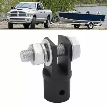 Универсальный ножничный домкрат адаптер домкраты подъемная часть оборудование гаечный ключ инструмент для 1/2 дюймовый приводной разъем внедорожные 4x4 автомобильные аксессуары авто