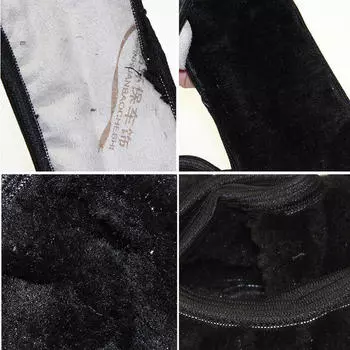 Универсальный очаровательный зимний теплый мягкий плюшевый чехол на руль автомобиля, модное украшение автомобиля 0.057 kg коричневый