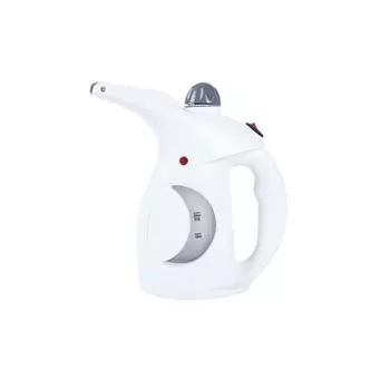 Универсальный паровой утюг для одежды, вертикальная работа, круглая щетка, ручной испаритель, испаритель для одежды для дома, вилка стандарта США белый