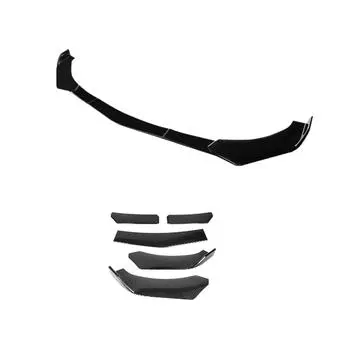 Универсальный передний спойлер высокой производительности, простая в установке и замене деталь