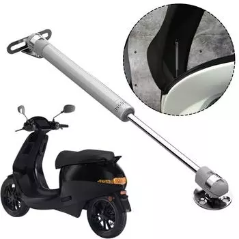 Универсальный подъемник для мотоцикла Модификация мотоцикла Гидравлический подъем Телескопические аксессуары Подушка для выталкивателя C8y2