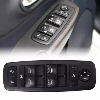 Универсальный подъемный переключатель. Превосходная производительность. Умелая и простая установка. чёрный