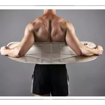 Универсальный пояс для поддержки поясницы, регулируемый тренажер для талии 70cm