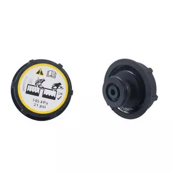 Универсальный портативный надежный радиаторный резервуар для сбора охлаждающей жидкости 30680002 LF5015205A