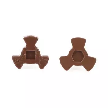 Универсальный поворотный стол Соединитель Роликовая направляющая для поворотного стола микроволновой печи Опора Соединитель Вал лотка Вал поворотного стола микроволновой печи S