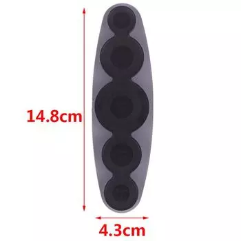 Универсальный пресс-инструмент для изготовления пуговиц с самокрышкой для пуговиц размером 11, 15, 19, 23, 29 мм one size