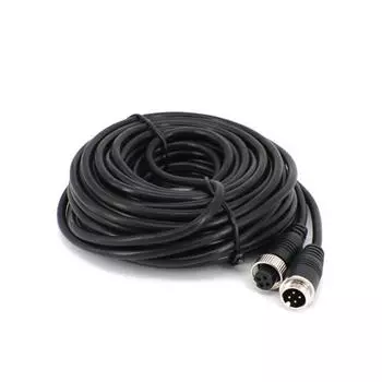 Универсальный прицеп реверсивное изображение авиационная линия двойной экран удлинительная линия монтируемая на транспортном средстве линия подключения холодного резиста