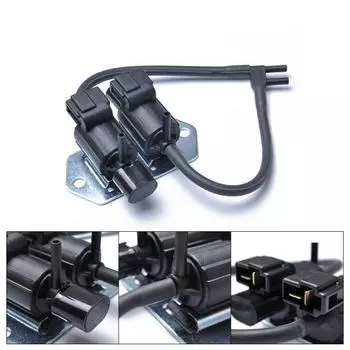 Универсальный продувочный клапан, чувствительный, высокая точность, прочный чёрный