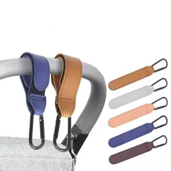 Универсальный Прогулка с детьми Фантастический продукт Аксессуары Специальный крючок для тележки Крючок для кошелька Детская школьная сумка Крючок для детской коляски красный