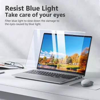 Универсальный протектор экрана AntiBlue Light 12,532 дюйма, блокирующий ультрафиолетовый фильтр для монитора 12.5 inches