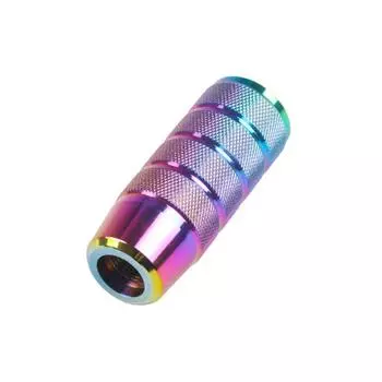 Универсальный противоскользящий автомобильный рычаг из алюминиевого сплава, ручка переключения передач, ручка переключения передач