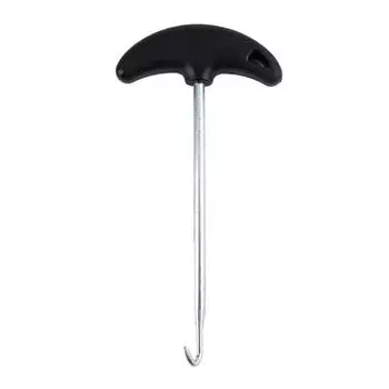 Универсальный пружинный крюк, съемник выхлопной трубы, сиденье, бак, боковая подножка, тормозной инструмент 174*87mm