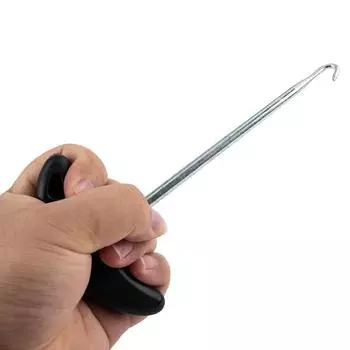 Универсальный пружинный крюк, съемник выхлопной трубы, сиденье, бак, боковая подножка, инструмент для тормозной пружины One Size