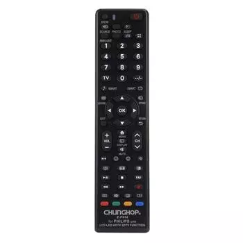 Универсальный пульт дистанционного управления CHUNGHOP E-P914 для PHILIPS LED LCD HDTV 3DTV