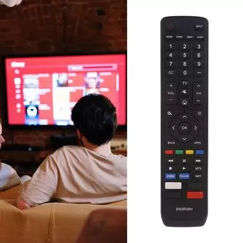 Универсальный пульт дистанционного управления для Hisense LCD LED 4K TV 43H6080E 43H6E 49H6E 50H6E 55EU6070 55H6E 55H8E Бесперебойная работа