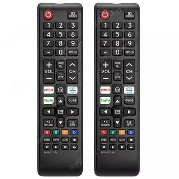 Универсальный пульт дистанционного управления для всех телевизоров Samsung, сменный пульт дистанционного управления, совместимый со всеми телевизорами Samsung Smart TV LED, LCD, HDTV 3D серии BN59-01315A