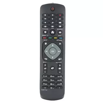 Универсальный пульт дистанционного управления для замены ЖК-телевизора Philips LED