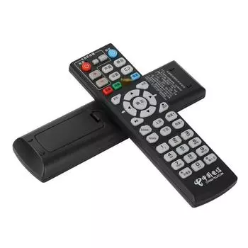 Универсальный пульт дистанционного управления для приставок China Telecom: Совместим с моделями ZTE, Huawei, Yue, Fenghuo. remote control