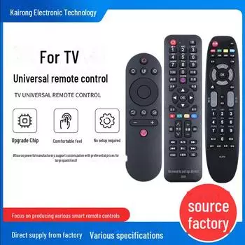 Универсальный пульт дистанционного управления для ЖК-телевизора Changhong Smart TV: Простая настройка, поддержка всех моделей RID850