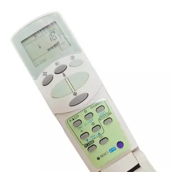 Универсальный пульт дистанционного управления кондиционером, замена 6711A90032N 6711A90032Y для LG 6711A90032, пульт дистанционного управления переменного тока белый