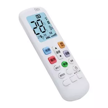 Универсальный пульт дистанционного управления кондиционером CAE131 Универсальный пульт дистанционного управления кондиционером Совместим с 13 компаниями CHOFU CORONA DAIKIN FUNAI