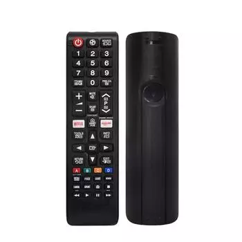 Универсальный пульт дистанционного управления подходит для Samsung BN59-01315D UA43RU7100 UA50RU7100 UA55RU7100 UA58RU7100 UA65RU7300 чёрный