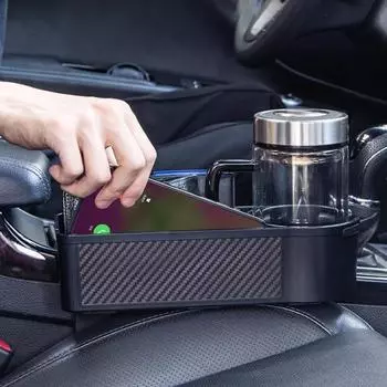 Универсальный ящик для хранения автомобильных сидений, сиденья для внедорожников, авто между центральной консолью
