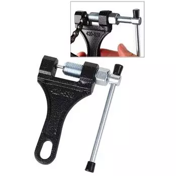 Универсальный разделитель цепи велосипеда, ремонтный инструмент для снятия заклепок звеньев цепи, инструменты для велосипедов, инструмент для ремонта дорожных горных цепей