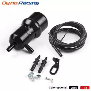 Универсальный регулируемый алюминиевый ручной регулятор турбонаддува, комплект клапанов, автомобильный регулятор давления турбины красный