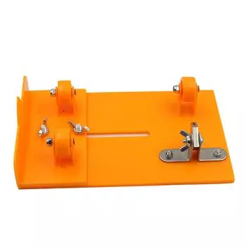 Универсальный регулируемый DIY резак для стеклянных бутылок, размеры, металлический станок для резки стеклянных бутылок, винные бутылки, украшения, режущий инструмент синий