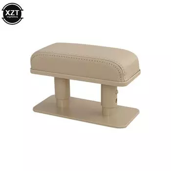 Универсальный регулируемый подлокотник для автомобиля с поддержкой левого локтя, подушка против усталости, снимающая усталость руки водителя, аксессуары для интерьера