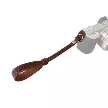 Универсальный ремешок для камеры, синтетический кожаный ремешок для замены ремешка для камеры зелёный