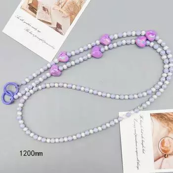 Универсальный ремешок для мобильного телефона с защитой от потери, длинный ремешок через плечо, цепочка, пряжка, зажим для iPhone, Samsung, Xiaomi, чехол для телефона A2