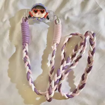 Универсальный ремешок для мобильного телефона Портативный чехол для мобильного телефона с зажимом на спине style E