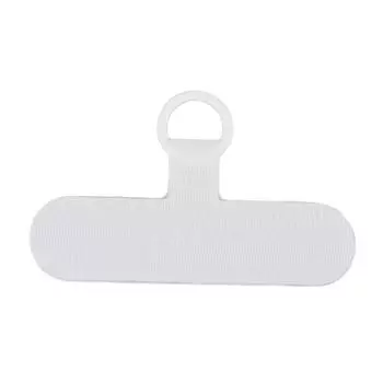 Универсальный ремешок для мобильного телефона, нейлоновая накладка на веревку для подвешивания мобильного телефона, крепление для соединения, белый цвет белый