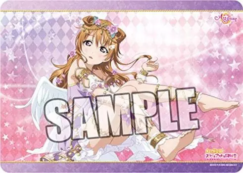 Универсальный резиновый коврик с персонажем Love Live Nijigasaki Academy School Idol Club [Оми Каната]
