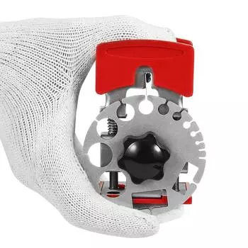 Универсальный ручной инструмент для быстрой зачистки проводов, резак для кабеля, электрический инструмент для зачистки проводов, плоскогубцы, инструмент с лезвием