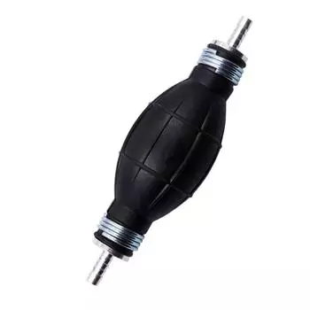 Универсальный ручной насос сифонный с резиновой ручкой ручной масляный сифонный насос портативный для автомобиля авто подвесной 6/8/мм для мотора подвесной 10/12мм