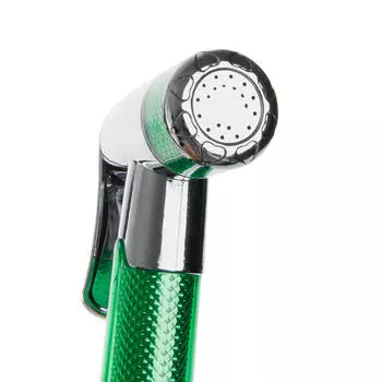 Универсальный ручной распылитель для биде для ванной комнаты, прочная насадка для чистки биде синий