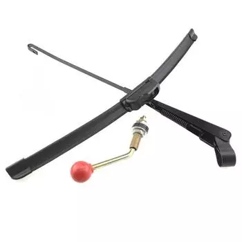 Универсальный ручной стеклоочиститель для UTV, гольф-каров, Can-Am, Polaris