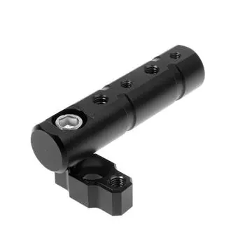 Универсальный руль 25 мм Мотоциклетная фара Труба расширительный кронштейн Держатель противотуманной фары Трубный зажим Для Cafer Racer GPS таймер Держатель для мобильного телефона